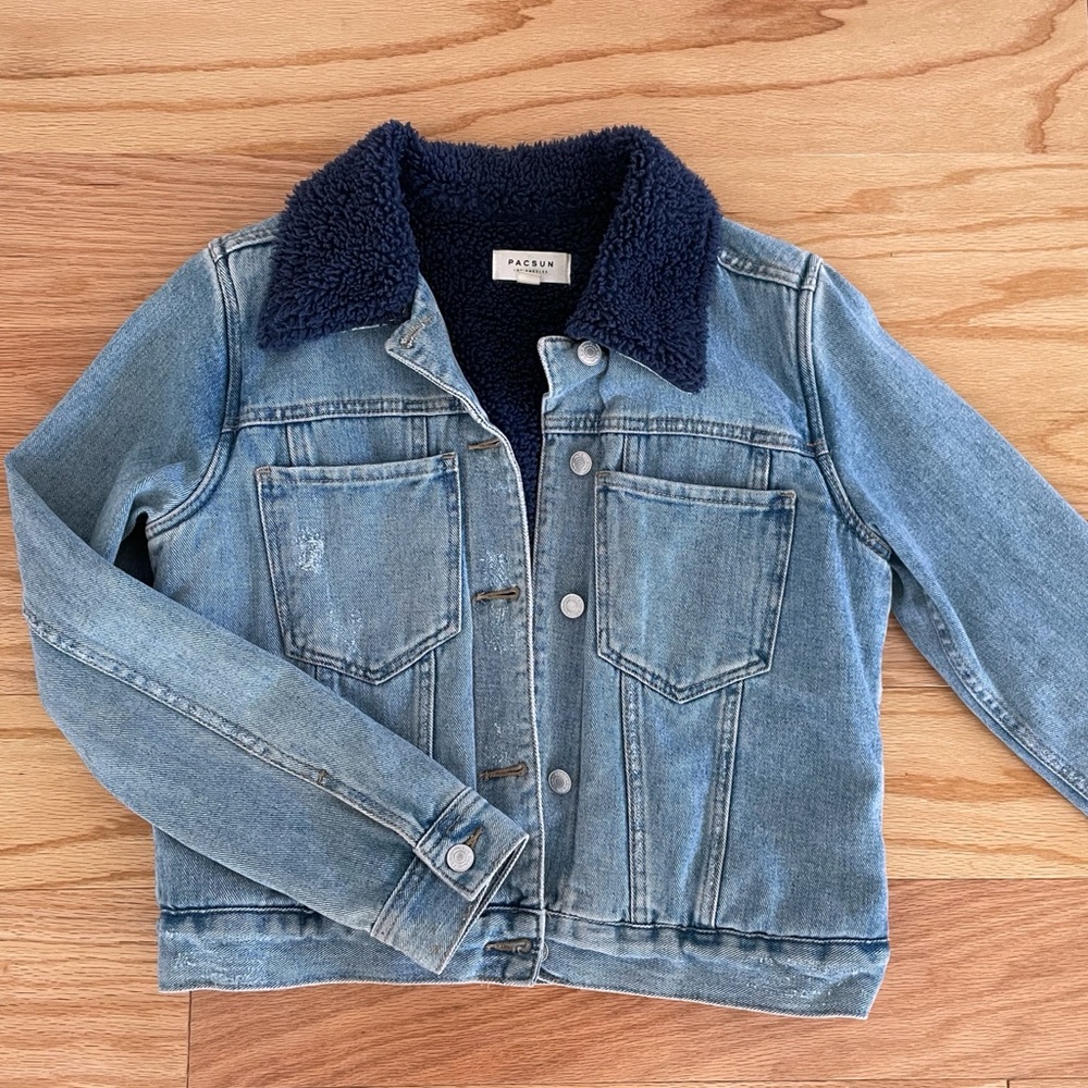 PacSun Denim Jacket